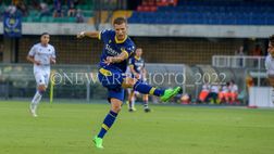 Monza-Verona, le formazioni ufficiali