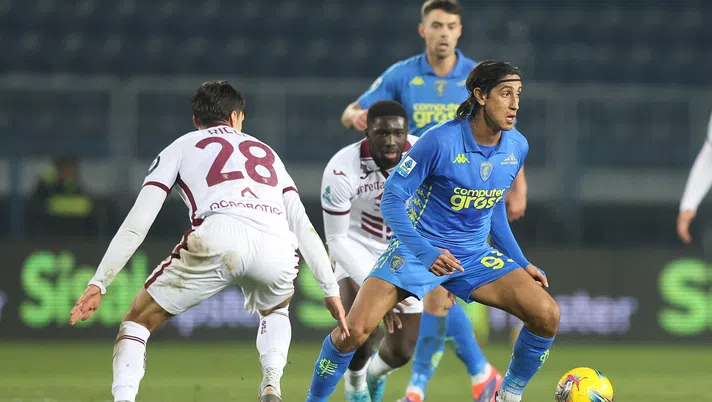 Torino, l’Empoli bussa in un momento difficile: pochi gol dai centrocampisti - immagine 1