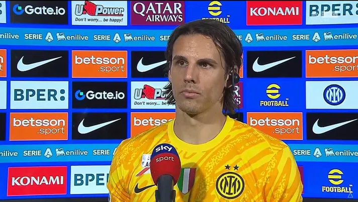 Sommer: “Parata più difficile con l’Udinese? È il mio lavoro. Il Napoli? Focus sull’Inter” - immagine 1