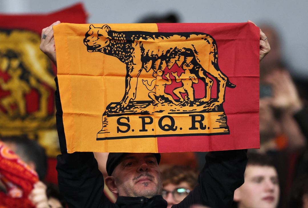 Rangers-Roma 0-2 – FOTO GALLERY - immagine 9