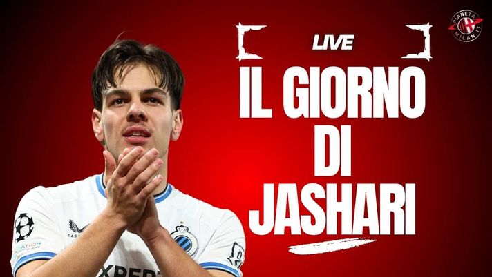Ardon Jashari, oggi primo giorno da rossonero! | Calciomercato AC Milan News (Getty Images) Calciomercato Milan, finalmente Jashari! Visite e firma | LIVE NEWS