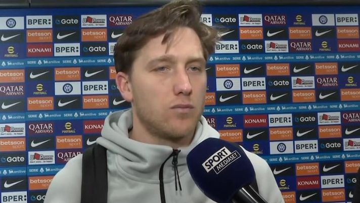 Zielinski: “Ora sto bene, nessun dolore. Chivu mi ha chiesto queste cose. E col Parma…” - immagine 1