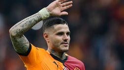 Icardi, rottura del crociato e stagione finita: arriva il messaggio dell’Inter
