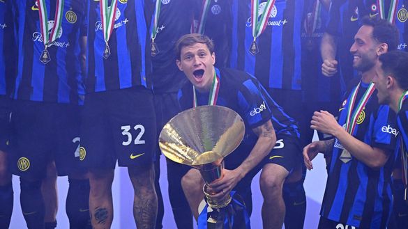 Inter, rinnovo e primato per Barella in Serie A. GdS: “È l’essenza dell’interismo”- immagine 2