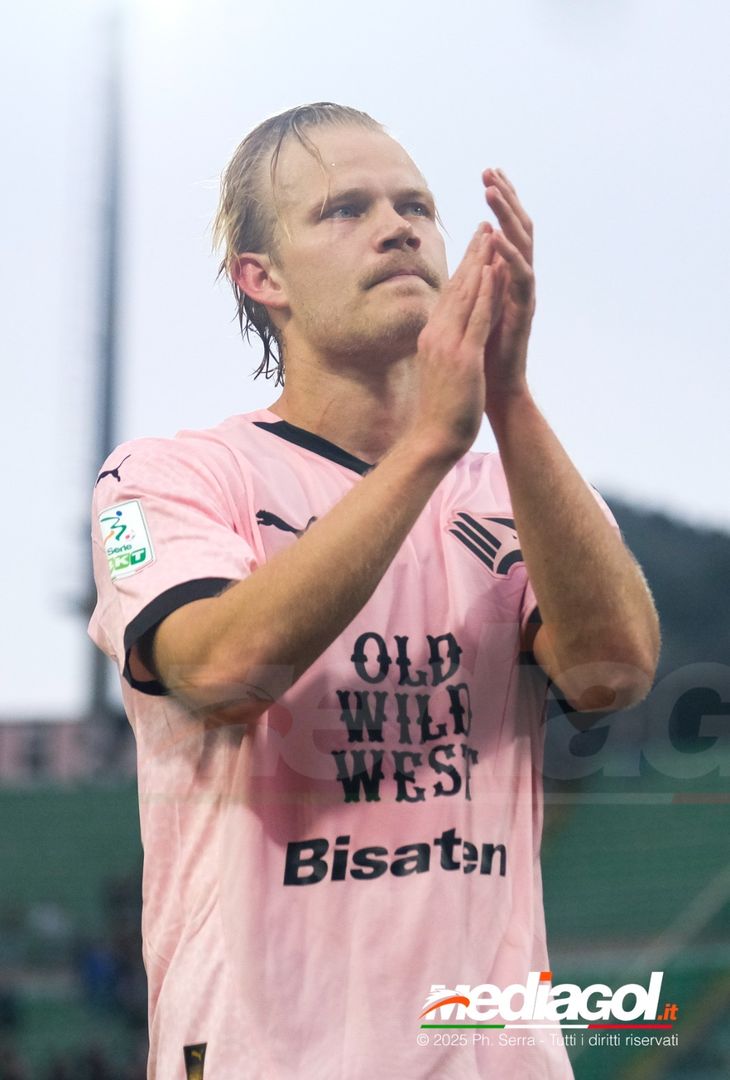 FOTO Palermo – Brescia | Serie B 2024/25 - immagine 46