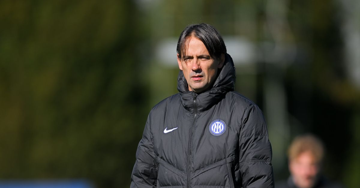 Inter, i Florens för företräde och rekord.  ”Inzaghi under resan…”