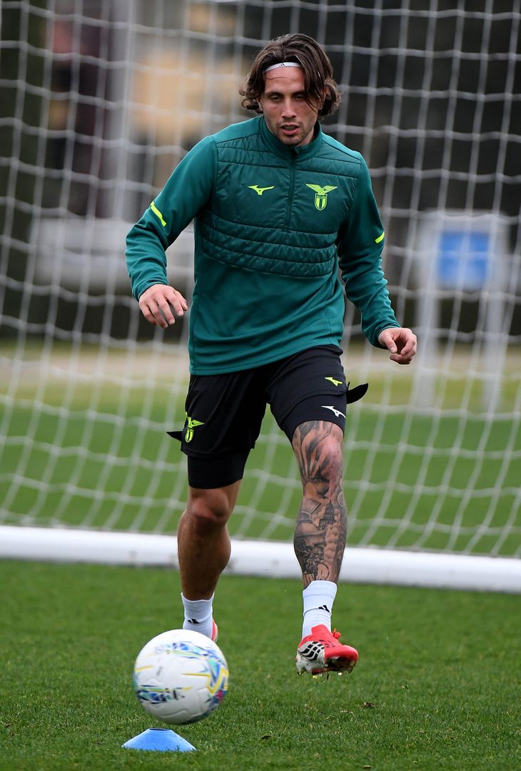 Lazio, dopo la Juve il ritiro a Coverciano: le immagini dell’allenamento – GALLERY - immagine 49