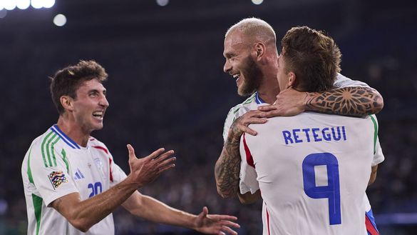 Ponciroli: “Buona Italia fino all’espulsione. Dimarco fra i migliori esterni d’Europa”- immagine 3