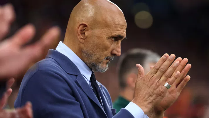 Luciano Spalletti Italia Probabili Formazioni Gran Galà Calcio AIC 2023
