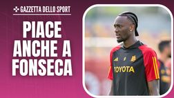 Calciomercato Milan – Abraham gradito da Fonseca: Jovic potrebbe…