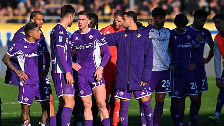 Dazn: contestazione dal 70′, poi squadra respinta. Il racconto del finale - immagine 1