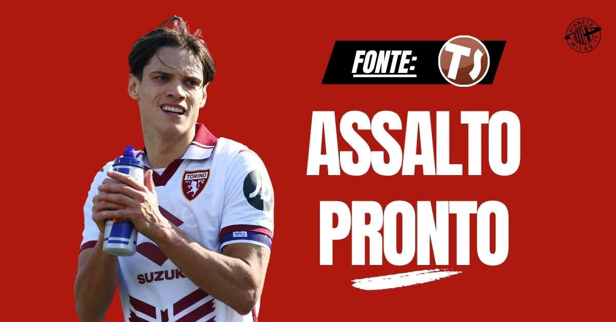 calciomercato milan è già post reijnders assalto a ricci ecco le cifre da Pianetamilan.it calciomercato milan è già post reijnders assalto a ricci ecco le cifre