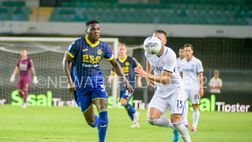 Mosquera: “Concentrati sul Parma, è una partita speciale”