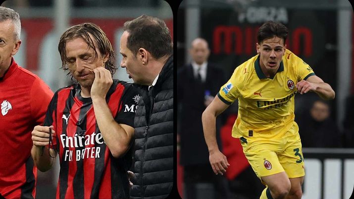 Ardon Jashari Milan titolare al posto di Modric