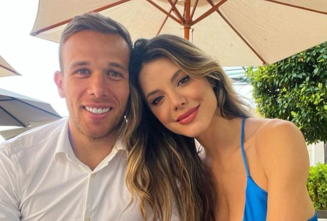 FOTO – Con Arthur sbarca a Firenze anche Carolina, giornalista e dentista! - immagine 6