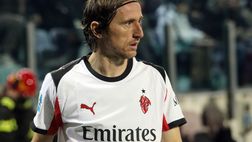 Cagliari-Milan, Modric incanta il popolo rossonero: eletto MVP del match