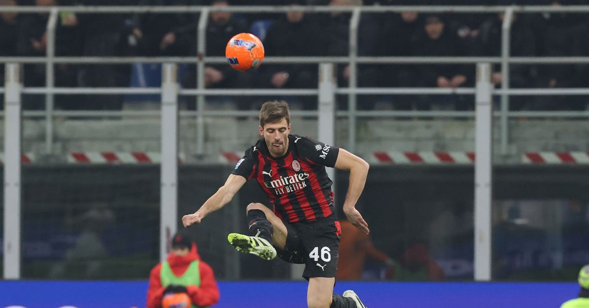 Milan Genoa, Gabbia ammette l’errore: “Devo migliorare”