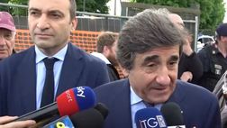 VIDEO / Cairo: “Questo è il Toro più forte della mia gestione. Juric? Prima finiamo la stagione”
