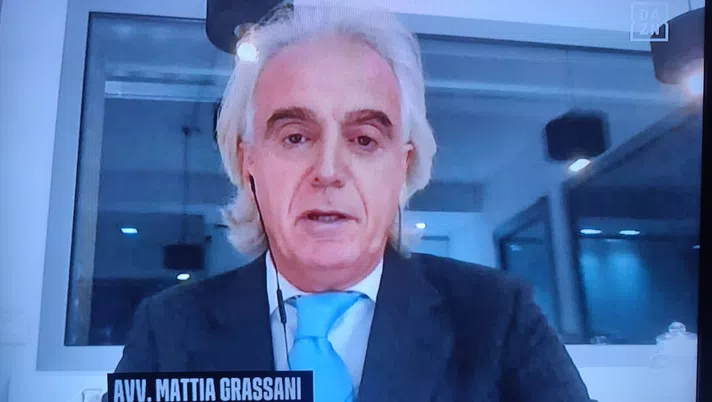 Inchiesta ultras, Grassani: “Per articolo 4 vanno dimostrati strutturali rapporti illeciti” - immagine 1