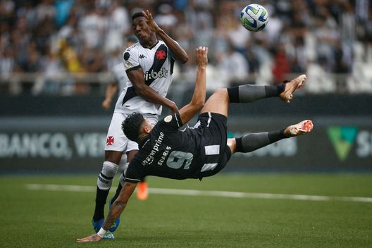 Vasco da Gama ko, al Botafogo il derby…dell’amicizia!- immagine 2
