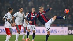 Bologna-Cremonese, le pagelle del Cor Bo
