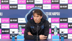 Conte sullo scudetto: “Con l’Atalanta non sarà una sfida decisiva”