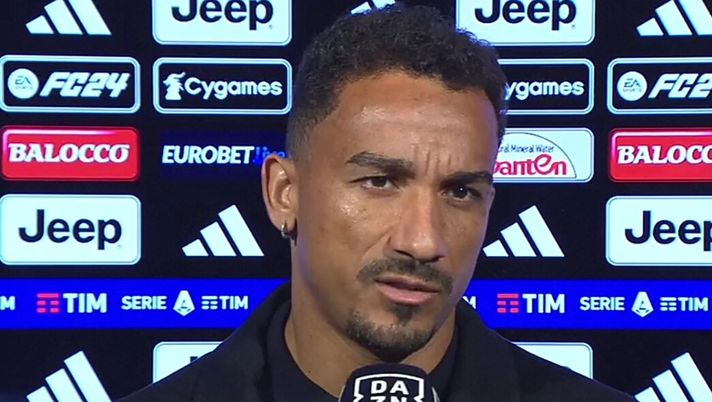 Juve, Danilo: “Il 5-1? Abbiamo un atteggiamento diverso, era un anno difficile” - immagine 1