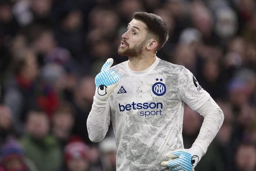 Portiere Inter, Vicario in pole ma occhio a quest’altro nome della Premier- immagine 2
