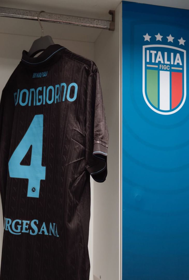 Tutto pronto all’Olimpico, gli azzurri giocano in scuro: torna un big – LA GALLERY - immagine 5