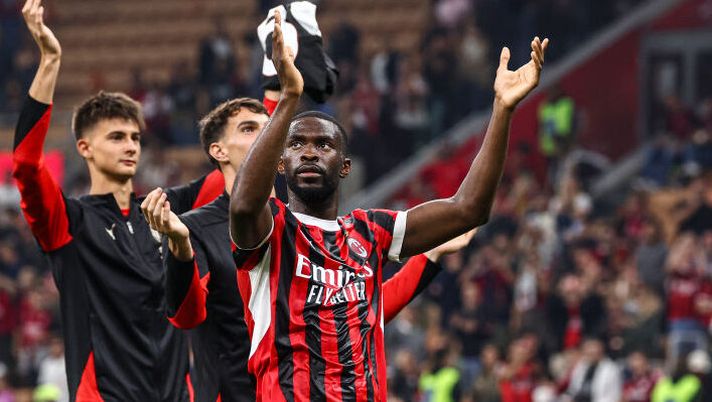 Tomori: “È cambiato tutto. Abraham energetico: vuole segnare. E Gabbia è tornato diverso” - immagine 1