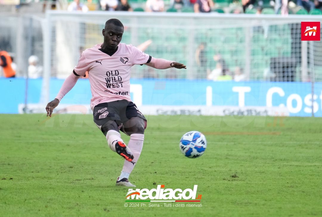 FOTO Palermo-Reggiana Serie B 2024/25 - immagine 40