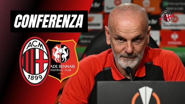 Milan-Rennes, Pioli: 