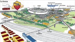 Stadio Roma, ISPRA nega di averlo realizzato uno studio sul consumo del suolo
