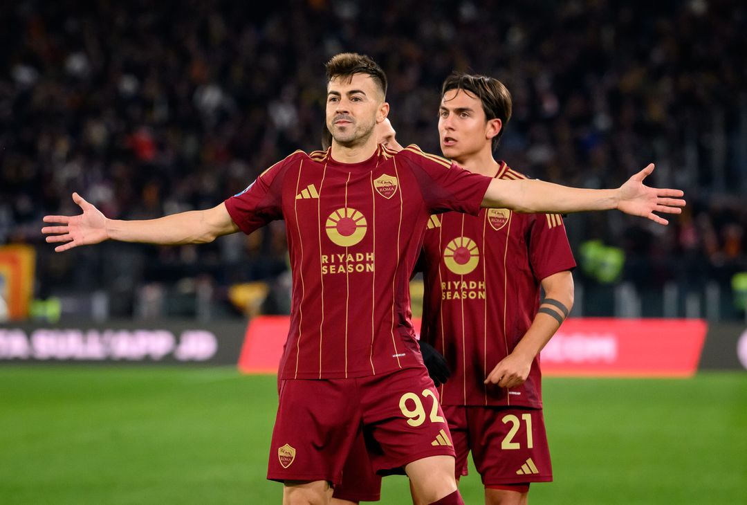 Roma-Genoa 3-1 – FOTO GALLERY - immagine 80