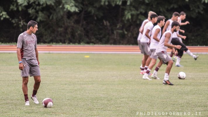 Giovanili Torino, per il ritiro estivo idea Acqui Terme - immagine 1