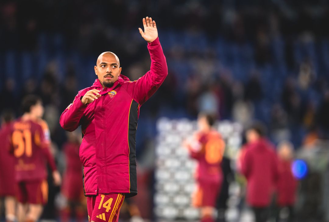 Roma-Lecce 1-0 – FOTO GALLERY - immagine 109