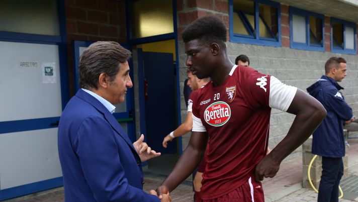 Serie C: Adopo torna titolare, Vianni out per infortunio. E stasera tocca a Rauti - immagine 1