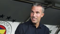 Robin van Persie a cuore aperto: “È merito di mia figlia se oggi alleno il Feyenoord”