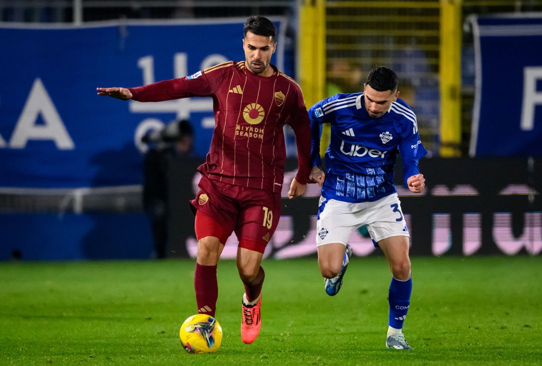 Como-Roma 2-0 – FOTO GALLERY - immagine 76