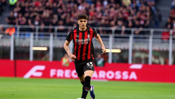 Milan, Bartesaghi: “Allegri fondamentale per me, vogliamo fare il meglio possibile. Mi ispiro a…” - immagine 1