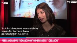 VIDEO/ Alessandra Mastronardi non tornerebbe ne “I Cesaroni”