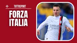 Milan, Camarda vuole prendersi la finale degli Europei Under 17