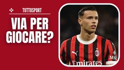 Calciomercato Milan – Simic, rinnovo rifiutato: ecco dove potrebbe andare