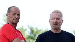 Di Marzio sul futuro del Milan: “Allegri non si fa da parte. Tare non sarà il DS”