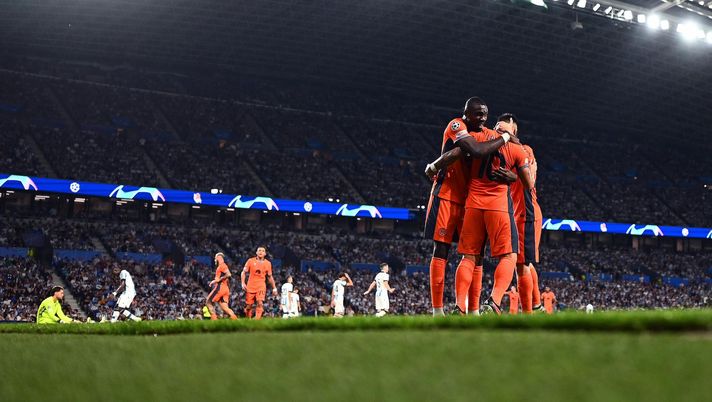 Getty Inter, assist dal Salisburgo: intatto il piano di ottenere il primato nel girone - immagine 1