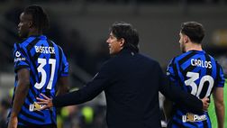 Inzaghi lascia l’Inter, il messaggio social di Bisseck per l’ex tecnico