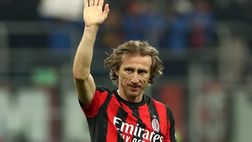 Modric nel tempio di Maradona: Napoli-Milan nel segno di Diego