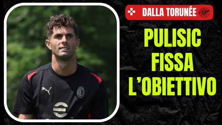 Christian Pulisic - AC Milan Player