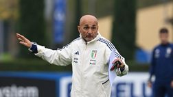Italia, seduta di allenamento in vista della Croazia: le condizioni di Dimarco