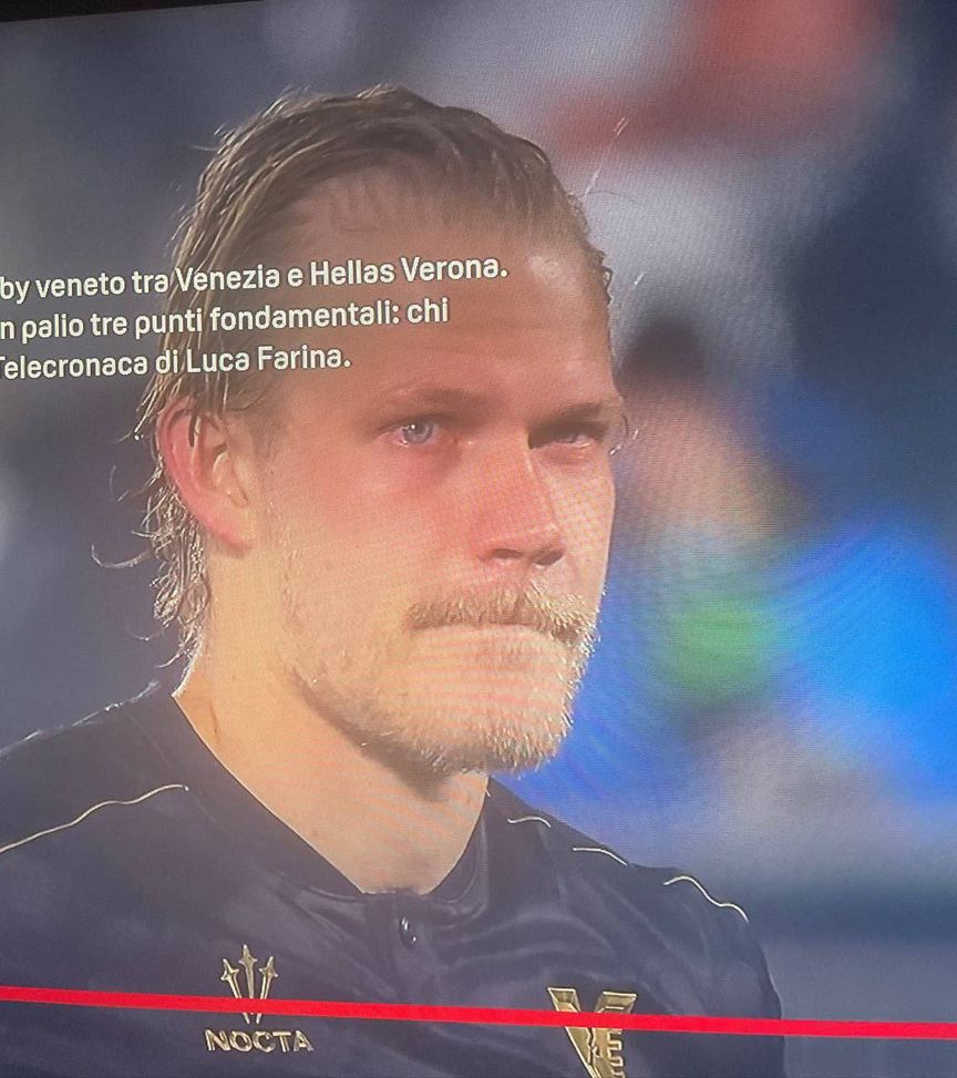 Pohjanpalo, giro di campo e lacrime dopo il Verona. Parla Di Francesco: “Non dipende da me”- immagine 2